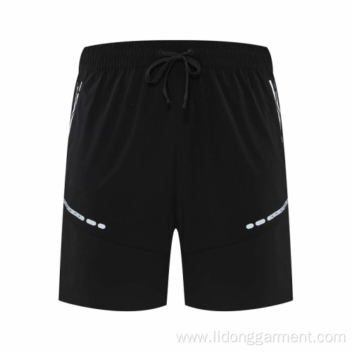 Breathable Mens Gym Sport Shorts